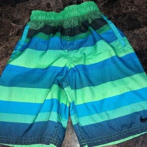 Nike boy shorts